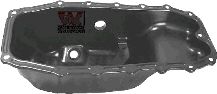 VAN WEZEL 3777070 -  Масляный поддон